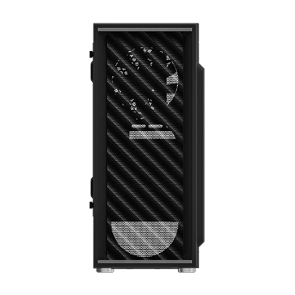 ქეისი Zalman T7 Computer Case MidT, 2xUSB2.0, 1xUSB3.0, 2x120mm, acrylic (side panel), without PSU Black