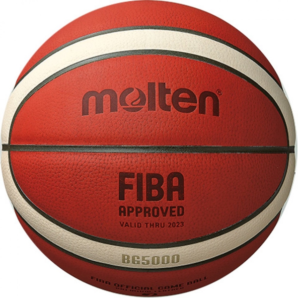 კალათბურთის ბურთი Molten B7G5000X Fiba Size 7