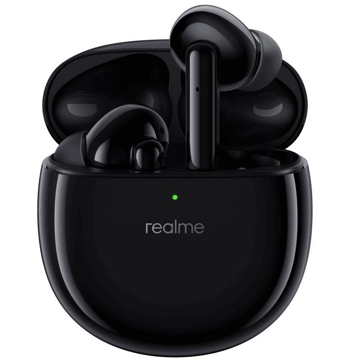 ყურსასმენი Realme Buds Air Pro RMA210 In-Ear Truly Wireless Bluetooth Black