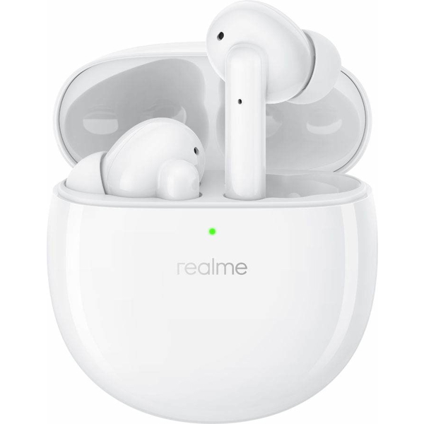 ყურსასმენი Realme Buds Air Pro RMA210 In-Ear Truly Wireless Bluetooth White