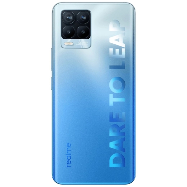 მობილური ტელეფონი Realme 8 Pro (RMX3081) 6GB, 128GB Dual SIM LTE Infinite Blue