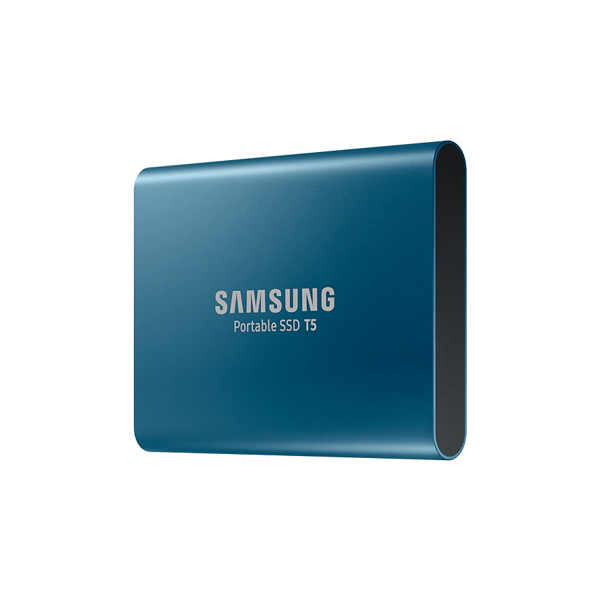 გარე მყარი დისკი Samsung MU-PA250B/WW 250GB, USB 3.0 External SSD 2.5" Blue