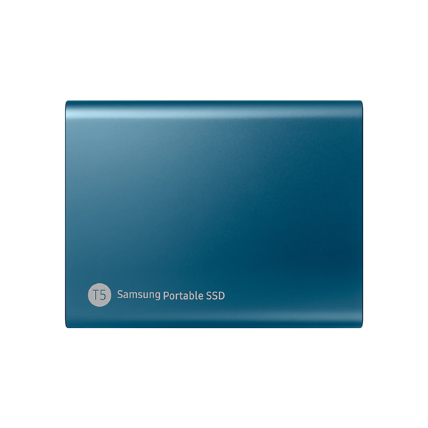 გარე მყარი დისკი Samsung MU-PA250B/WW 250GB, USB 3.0 External SSD 2.5" Blue