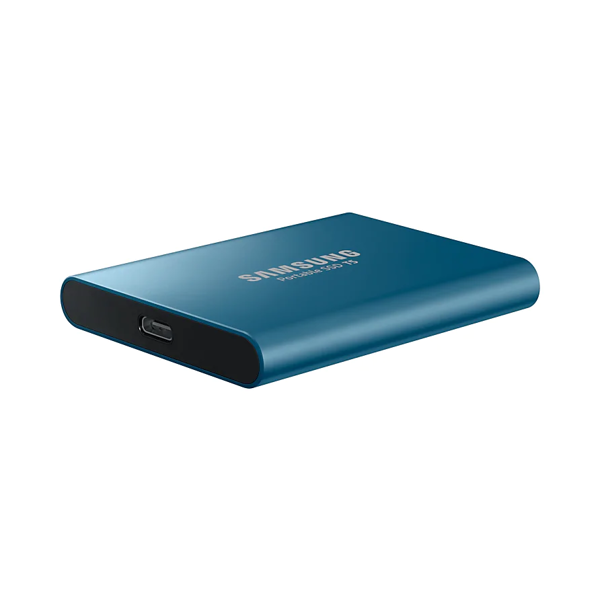 გარე მყარი დისკი Samsung MU-PA250B/WW 250GB, USB 3.0 External SSD 2.5" Blue