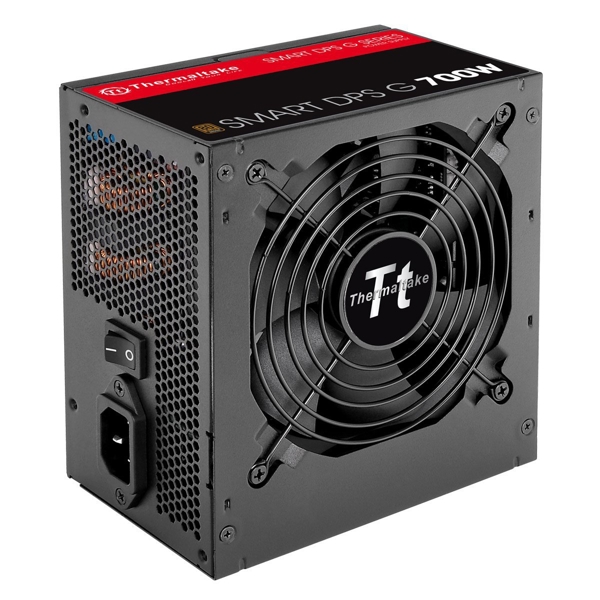 კვების ბლოკი Thermaltake Smart DPS G 700W 80 Plus Bronze (PS-SPG-0700DPCBEU-B)