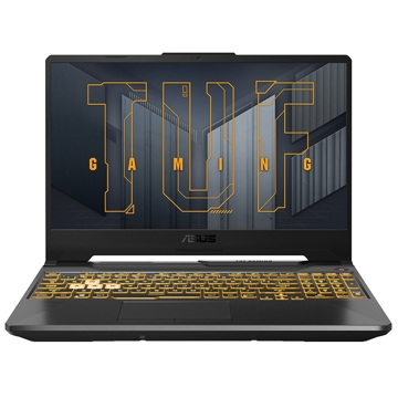 ნოუთბუქი Asus TUF Gaming FX506HM 15.6" I5-11400H 16GB, 512GB SSD RTX 3060 4GB Eclipse Gray