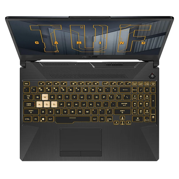 ნოუთბუქი Asus TUF Gaming FX506HM 15.6" I5-11400H 16GB, 512GB SSD RTX 3060 4GB Eclipse Gray