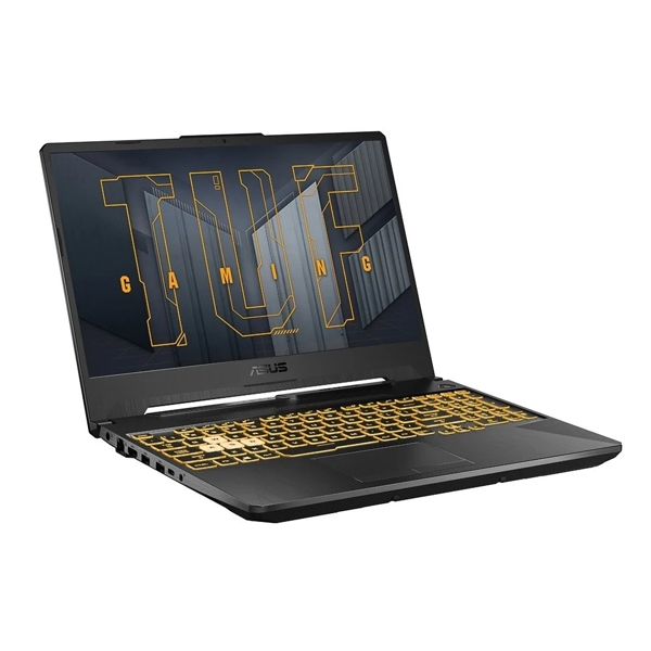 ნოუთბუქი Asus TUF Gaming FX506HM 15.6" I5-11400H 16GB, 512GB SSD RTX 3060 4GB Eclipse Gray