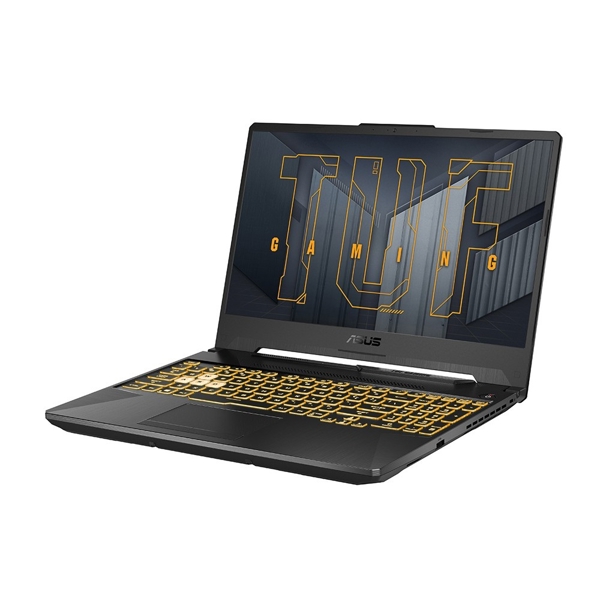 ნოუთბუქი Asus TUF Gaming FX506HM 15.6" I5-11400H 16GB, 512GB SSD RTX 3060 4GB Eclipse Gray