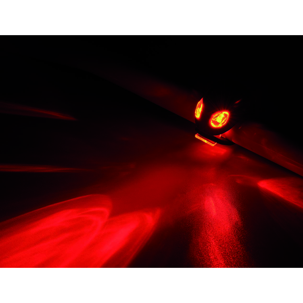 ველოსიპედის განათების კომპლექტი Prophete 0622