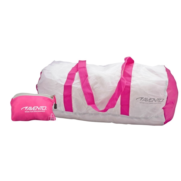 სპორტული ჩანთა Avento 50AH White/Pink