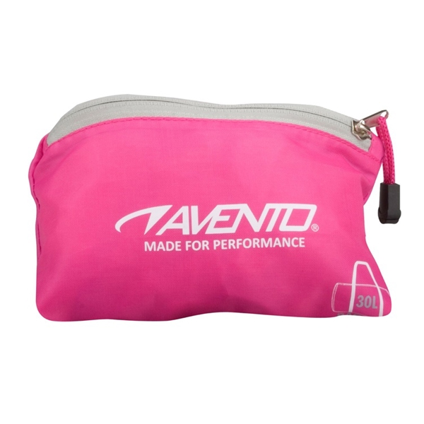 სპორტული ჩანთა Avento 50AH White/Pink