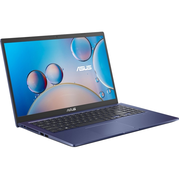 ნოუთბუქი ASUS X515JA-BR632 15.6'' HD Intel Core i3-1005G1 8GB, 256GB SSD Peacock Blue
