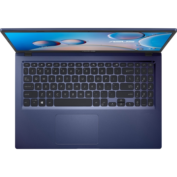 ნოუთბუქი ASUS X515JA-BR632 15.6'' HD Intel Core i3-1005G1 8GB, 256GB SSD Peacock Blue