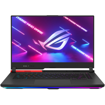 ნოუთბუქი Asus ROG Strix G513QM 15.6" Ryzen 9 5900H 32GB, 512GB SSD RTX 3060 6GB Original Black