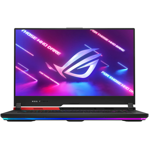 ნოუთბუქი Asus ROG Strix G513QM 15.6" Ryzen 9 5900H 32GB, 512GB SSD RTX 3060 6GB Original Black