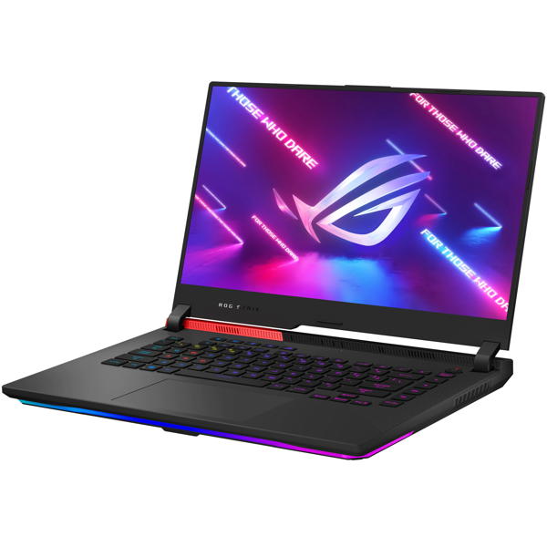 ნოუთბუქი Asus ROG Strix G513QM 15.6" Ryzen 9 5900H 32GB, 512GB SSD RTX 3060 6GB Original Black