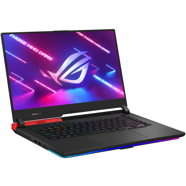 ნოუთბუქი Asus ROG Strix G513QM 15.6" Ryzen 9 5900H 32GB, 512GB SSD RTX 3060 6GB Original Black