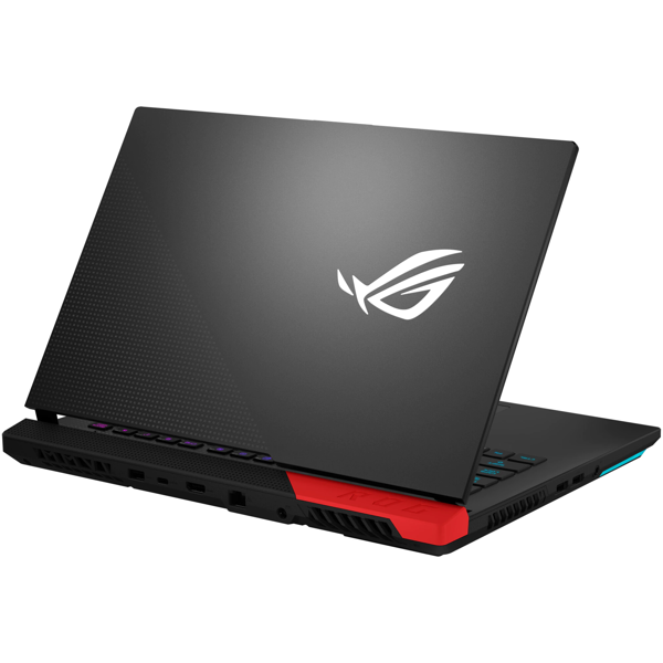 ნოუთბუქი Asus ROG Strix G513QM 15.6" Ryzen 9 5900H 32GB, 512GB SSD RTX 3060 6GB Original Black