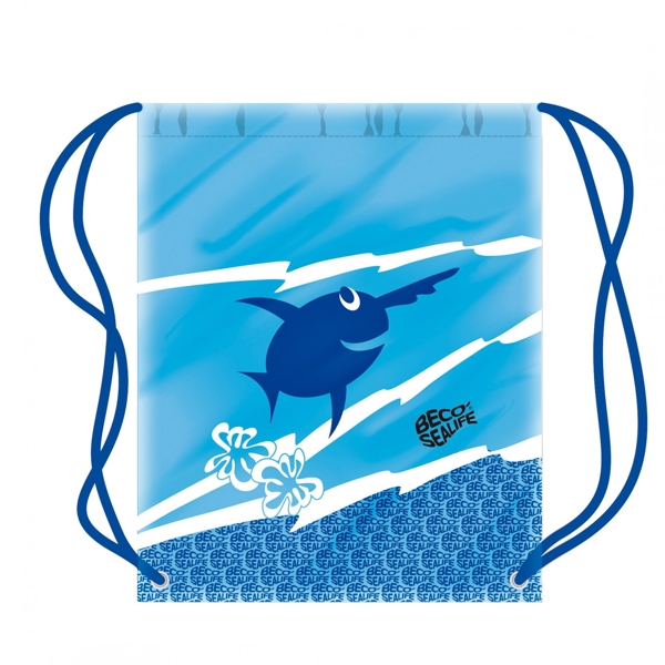 საბავშვო საცურაო ნაკრები Beco Swimming Set Sealife Blue