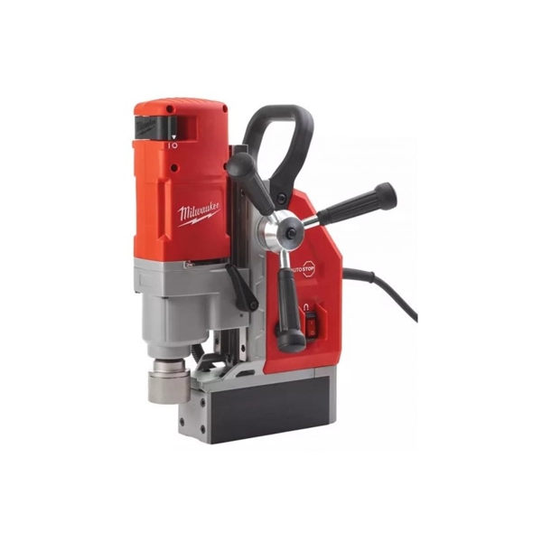 მაგნიტური ბურღი Milwaukee MDE41 Magnetic drill Red/Silver