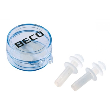 ყურის საცობი Beco Silicone 2pcs