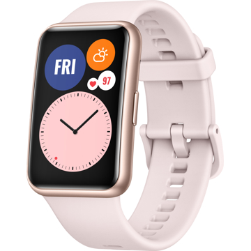 სმარტ საათი Huawei TIA-B09 Watch Fit 46mm 4GB Sakura Pink