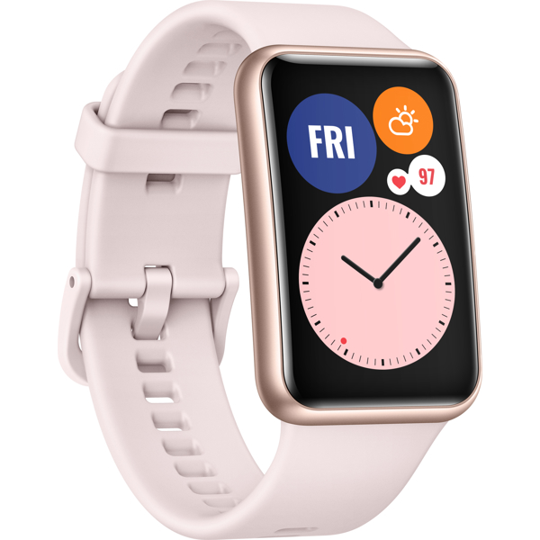 სმარტ საათი Huawei TIA-B09 Watch Fit 46mm 4GB Sakura Pink