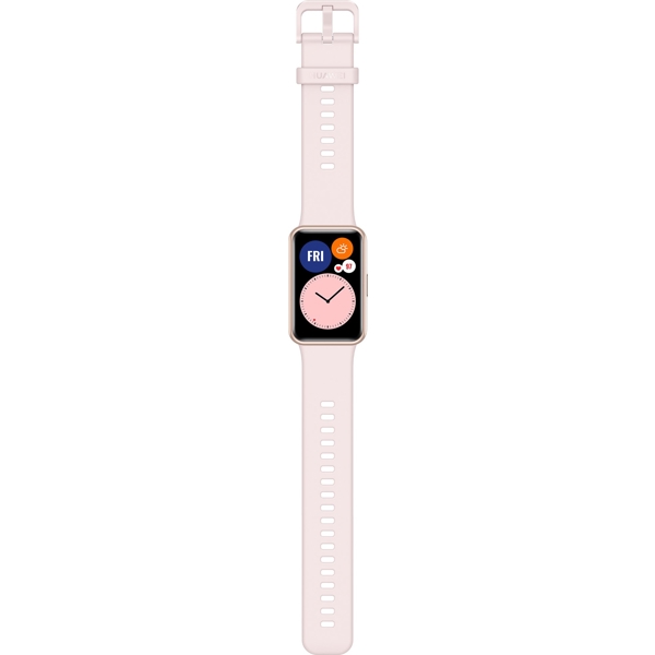 სმარტ საათი Huawei TIA-B09 Watch Fit 46mm 4GB Sakura Pink