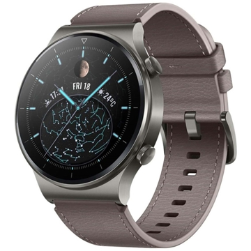 სმარტ საათი Huawei Watch GT 2 Pro Classic 47mm 4GB Nebula Gray