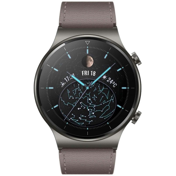 სმარტ საათი Huawei Watch GT 2 Pro Classic 47mm 4GB Nebula Gray