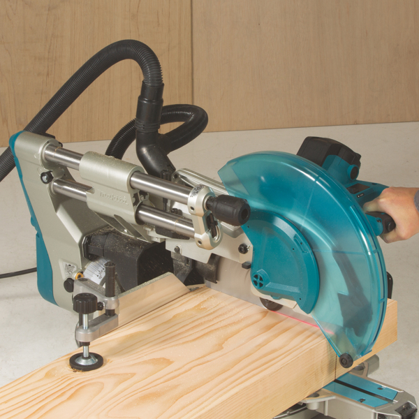 ტორცული ხერხი Makita LS1219L 305mm Slide Compound Mitre Saw