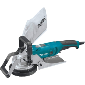 ბეტონის სახეხი Makita PC5001C 5-Inch Concrete Planer