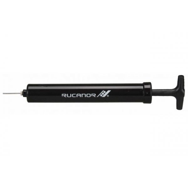 ხელის ტუმბო Rucanor 203 Black/White