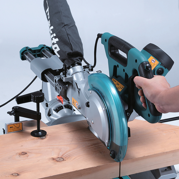 ტორცული ხერხი Makita LS1018LN Mitre Saw