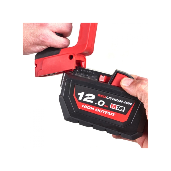 ქანჩსახრახნი Milwaukee M18 ONEFHIWF1-0X Cordless impact wrench 1