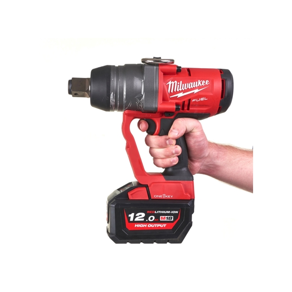 ქანჩსახრახნი Milwaukee M18 ONEFHIWF1-0X Cordless impact wrench 1