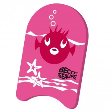 საცურაო დაფა Beco Sealife Pink