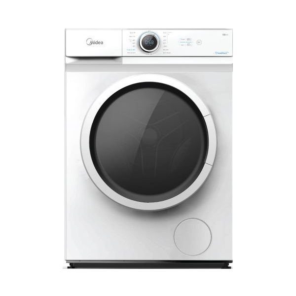 Midea MF100W70 7 kg, 1200 Rpm, A+++, White