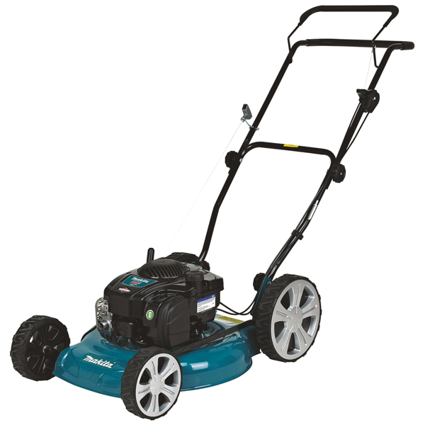 ბალახის საკრეჭი Makita PLM5120N2 Petrol Mulch Mower 51 cm