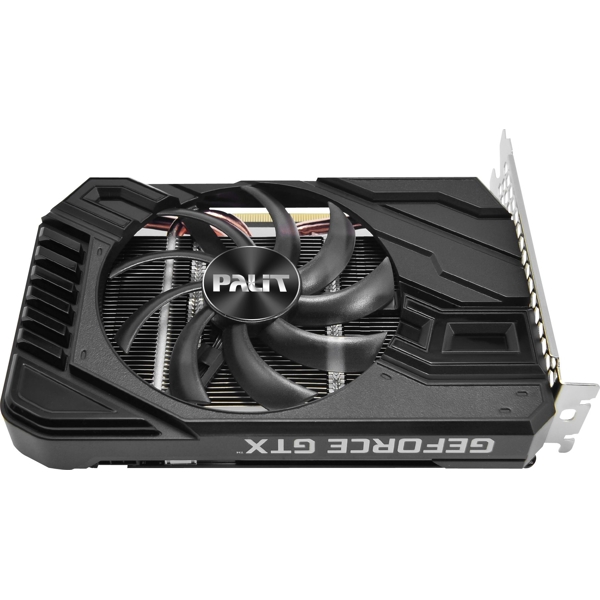 ვიდეო დაფა Palit NE6166T018J9-161F GTX1660Ti, STORMX 6GB, GDDR6 192bit DVI HDMI DP