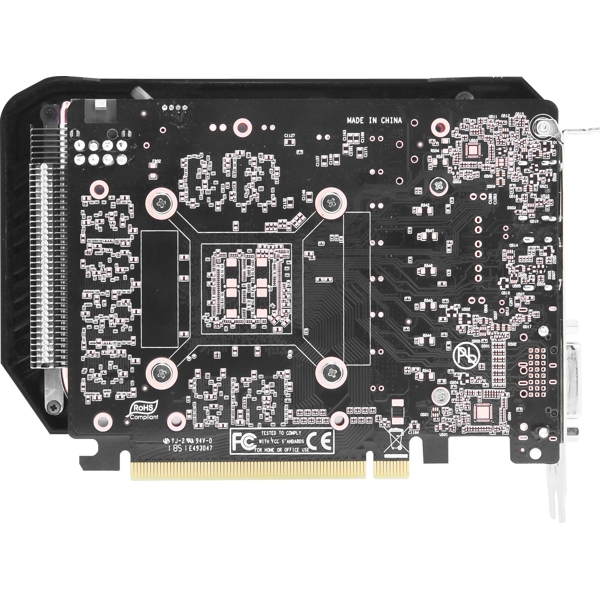 ვიდეო დაფა Palit NE6166T018J9-161F GTX1660Ti, STORMX 6GB, GDDR6 192bit DVI HDMI DP