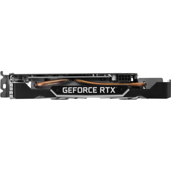 ვიდეო დაფა Palit NE62060018J9-1160A-1 RTX2060 DUAL 6GB, GDDR6 192bit DVI HDMI DP