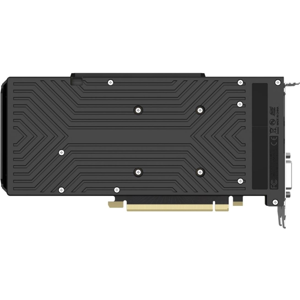 ვიდეო დაფა Palit NE6206S018P2-1160A-1 RTX2060SUPER DUAL 8GB, GDDR6 256bit DVI HDMI DP