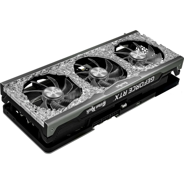 ვიდეო დაფა Palit NED308T019KB-1020G RTX3080Ti GAMEROCK 12GB, GDDR6X 384bit 3-DP HDMI