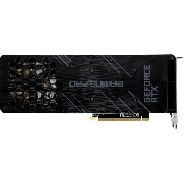 ვიდეო დაფა Palit NED307T019P2-1046A RTX3070Ti GAMINGPRO 8GB, GDDR6X 256bit 3-DP HDMI