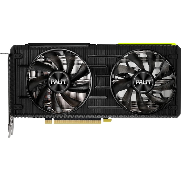 Palit NE6306T019P2-190AD RTX3060Ti DUAL 8GB, GDDR6 256bit 3-DP HDMI V1