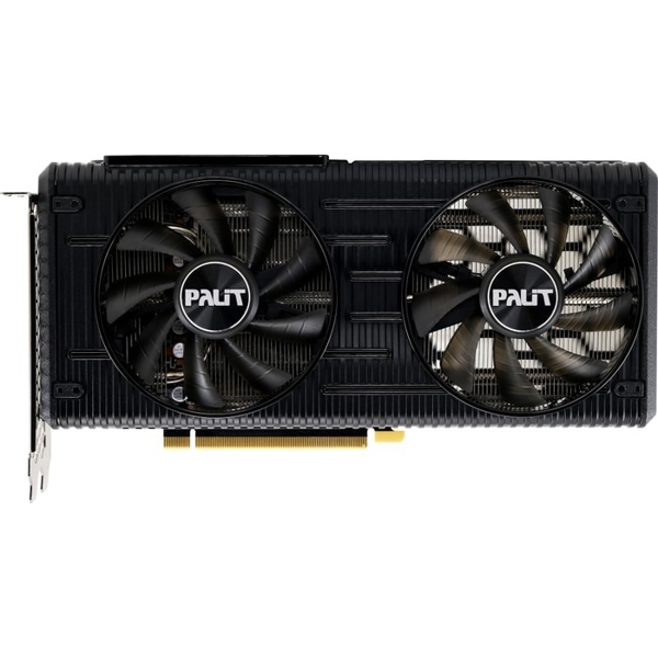 Palit NE63060T19K9-190AD RTX3060 DUAL OC 12GB, GDDR6 192bit 3-DP HDMI