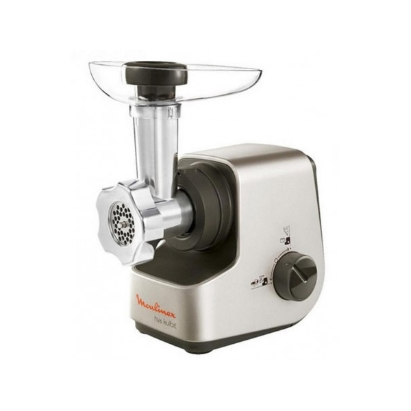 ხორცსაკეპი Moulinex ME511H25, 1600 W, Silver