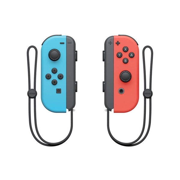 სათამაშო კონსოლი Nintendo Switch 1.1 with Neon Blue / Neon Red Joy-Con Controllers Product Code